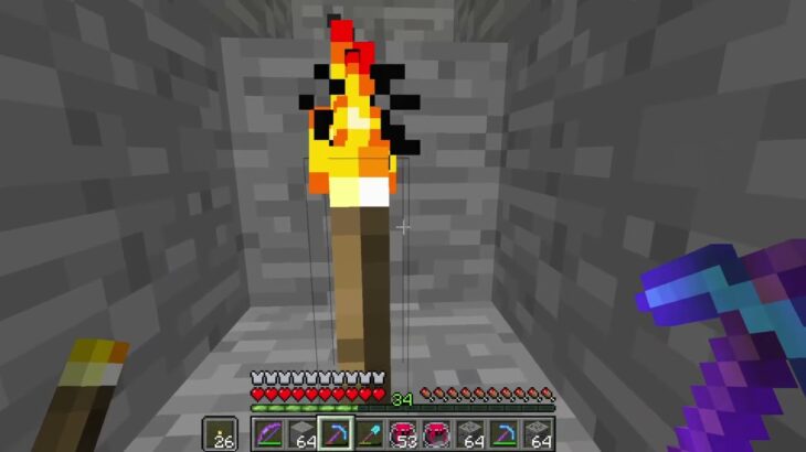 #1204【Minecraft】avaritia単体で攻略【MOD】Avaritia only Survival Hardmode