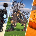 15 Amazing Minecraft Mods (1.20.1＆ 1.21) | THE ROOT OF FEAR ！