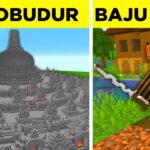 50 Fitur Indonesia Yang Ada Di Minecraft!