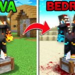 70 Minecraft Java Vs Bedrock Facts! 😎