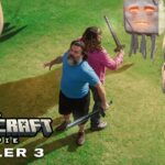 A Minecraft Movie | Trailer 3