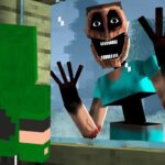 ADICIONEI O MÍMICO NO MUNDO HARDCORE DO MINECRAFT!! (ASSUSTADOR)