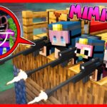 ATUN & MOMON MENJADI PASUKAN KHUSUS PEMBASMI MIMICER !! Feat @sapipurba Minecraft