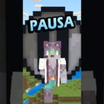 Añaden PAUSA en Minecraft BEDROCK