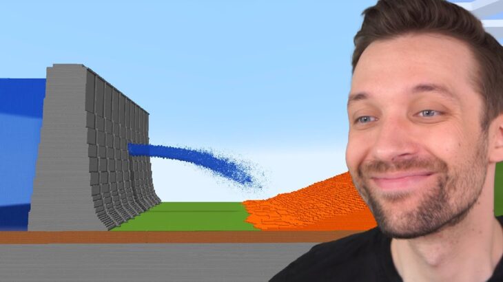 BENX Reagiert auf MINECRAFT IN 2045 😂 (Minecraft)
