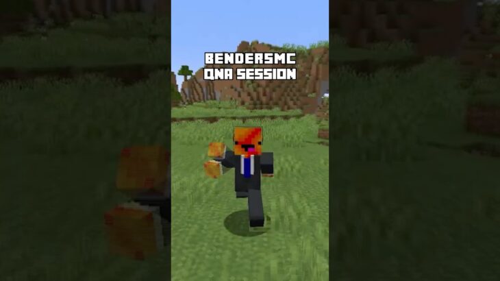 BendersMC Q&A Bonanza! #minecraft