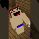 CUANDO TE BAÑAS #minecraft #shorts #minecraftshorts