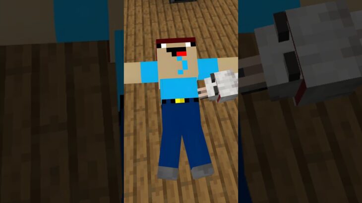 CUANDO TU PERRO SE PREOCUPA #minecraft #minecraftshorts #shorts