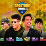 Creators Rumble: Season 1 | 24 Minecraft Legends, 6 Teams, 1 Epic Battle