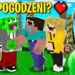 Czy POGODZILIŚMY SIĘ w Minecraft?