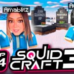 DIA 4 EN LOS SQUID CRAFT GAMES 3 – TheDonato