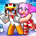 Devenir un BAD BOY pour Protéger ma Copine sur Minecraft !