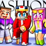 Devenir une STAR FASHION CÉLÈBRE sur Minecraft !