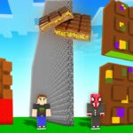 EN İYİ DUBAİ ÇİKOLATASINI KİM YAPACAK? – Minecraft