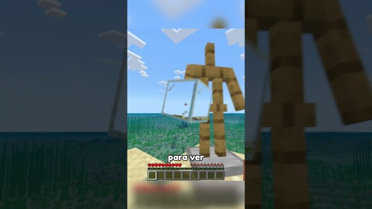 El bug más roto de Minecraft Bedrock! 😮