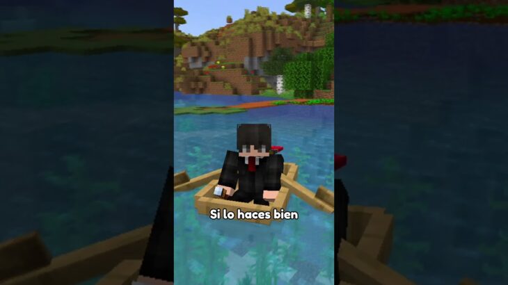 El truco secreto de items negativos en Minecraft! 🤨