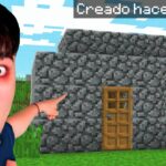 Encontré Los Mundos Antiguos de Los YouTubers de Minecraft