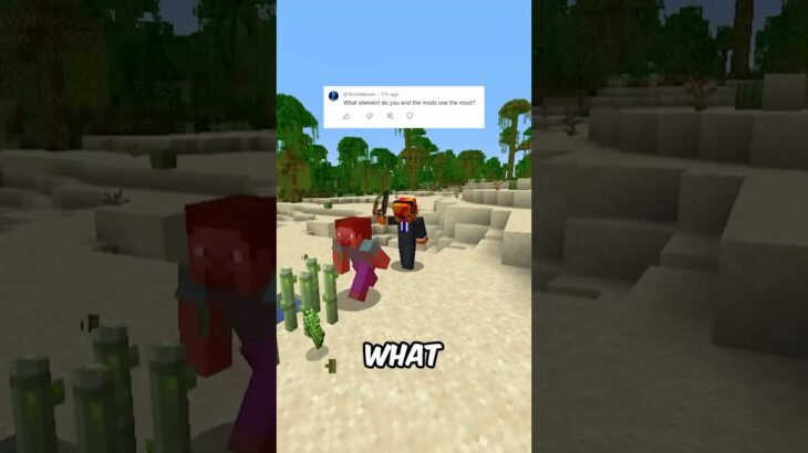 Forced Laborers Share Opinions #minecraft