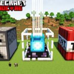 Gw Membuat Semuanya Menjadi Raksasa Di Minecraft Hardcore