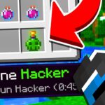 HO BEVUTO UNA POZIONE HACKER SU MINECRAFT – ITA