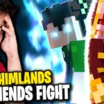 Himlands Ezio vs Smarty Arc Starting – Minecraft Himlands – Day 84 – [S3 E19]