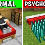 How Minecraft is Played by DIFFERENT PLAYERS!