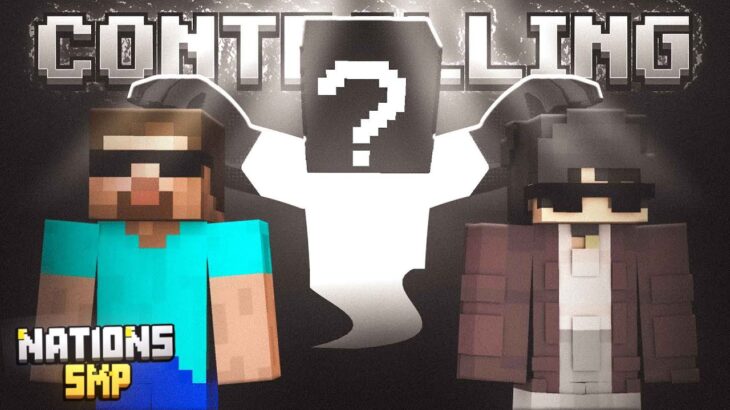 How This Player Controls The Entire Minecraft SMP