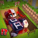 I Found Scary Shivang’s Buried Body In Minecraft !!😱