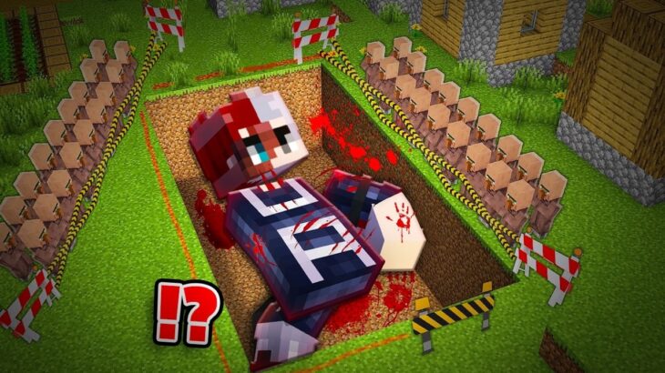 I Found Scary Shivang’s Buried Body In Minecraft !!😱