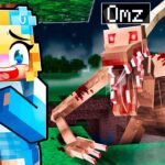 I PRANKED my FRIENDS as GOATMAN in Minecraft!