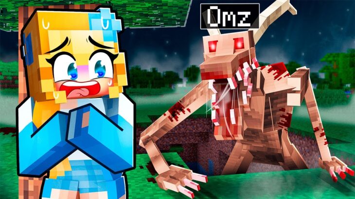 I PRANKED my FRIENDS as GOATMAN in Minecraft!