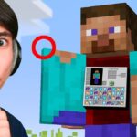 I Stole Everyone’s Inventory in Minecraft