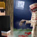 I Survived Minecraft’s Scariest Mod…