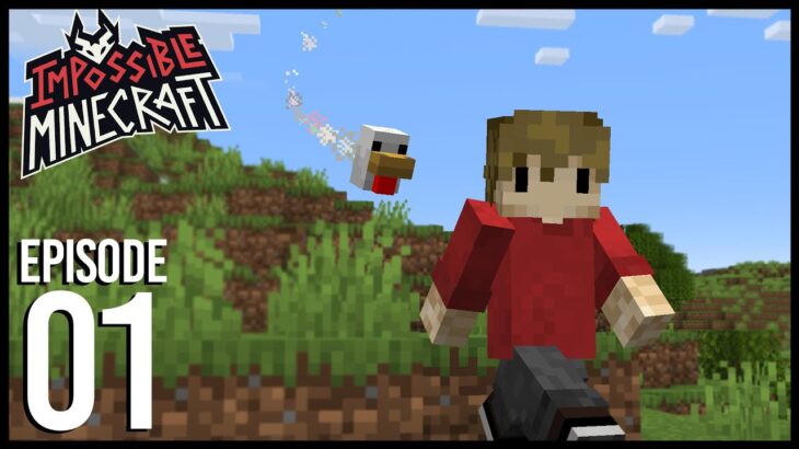 IMPOSSIBLE Minecraft – Episode 1