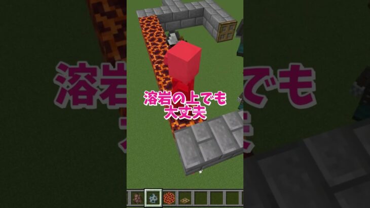 【マイクラ】逃げきれ！襲撃者IQテスト Run! From the Terrifying Attacker #いるクラ #マイクラ #shorts