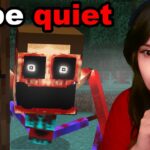 If You Breathe, Minecraft Gets More SCARY…