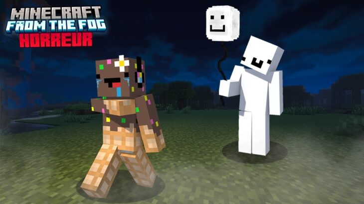 LE PIRE VIRUS DE MINECRAFT EST DE RETOUR.. (FROM THE FOG S3 #8)