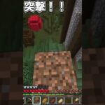 【マイクラ】襲撃対策Lv9999 #マイクラ #マインクラフト #コマンド紹介 #コマンド #統合版コマンド #minecraft