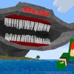 MAIOR QUE BLOOP? BASE SEGURA CONTRA EL GRAN MAJA NO MINECRAFT!! (RECORDE MUNDIAL)