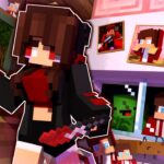 MAIZEN : Marry Dark JJ’s Sister!? – Minecraft Animation JJ & Mikey