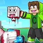 MATEI TODOS OS YOUTUBERS REVERSOS DE MINECRAFT!