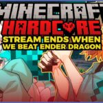 【MINECRAFT HARDCORE】we have one life to make this happen【Dokibird】