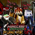 MINECRAFT NHƯNG CHÚNG TÔI KHÔNG ĐƯỢC ĐI DƯỚI MƯA NẾU MUỐN SỐNG SÓT TẠI THÀNH PHỐ MA! – PART 2