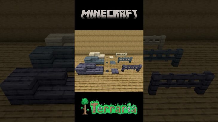 [マイクラMOD制作日記] 12日目 新しい木材から作れる階段などを追加！ #マイクラ #minecraft #マインクラフト