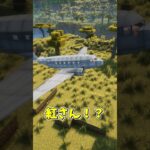 不時着の天才とはこの俺様【MOD紹介】 #マイクラ #mod紹介