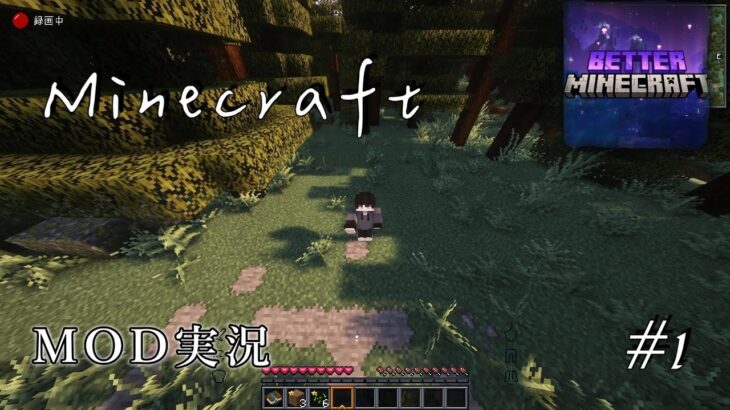 マインクラフトMOD実況#まいくら #マイクラ #マイクラmod