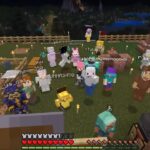 【視聴者参加型】エンドラ行くぞ！マルチプレイハードコアマイクラ【マインクラフト / Minecraft】