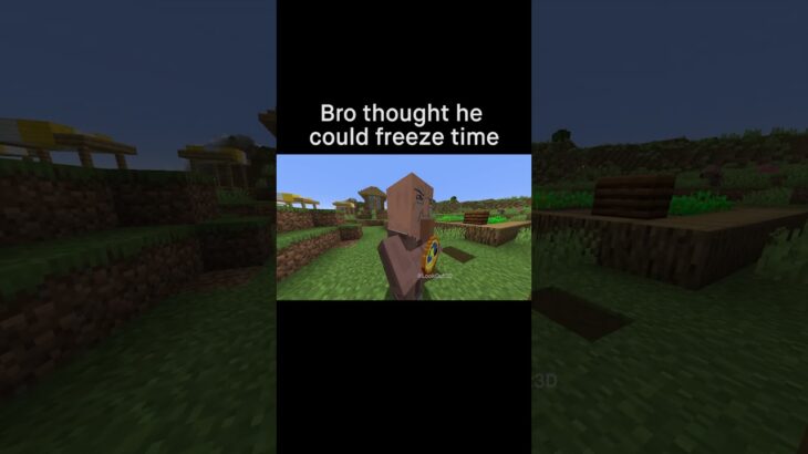 Minecraft Meme