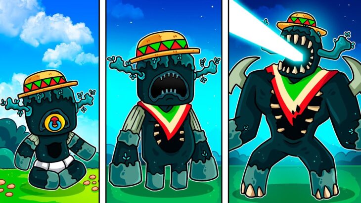 Minecraft PERO puedo EVOLUCIONAR a WARDEN… 💙🌌 SILVIOGAMER MINECRAFT PERO