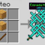 Minecraft Pero los Crafteos Son 100% ILEGALES 😱